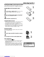 Preview for 5 page of Philips Magnavox VCA431AT Owner'S Manual