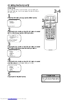 Preview for 18 page of Philips Magnavox VCA431AT Owner'S Manual