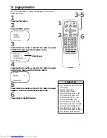 Preview for 20 page of Philips Magnavox VCA431AT Owner'S Manual