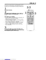 Preview for 21 page of Philips Magnavox VCA431AT Owner'S Manual