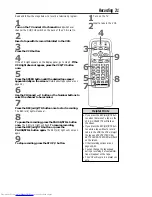 Preview for 31 page of Philips Magnavox VCA431AT Owner'S Manual