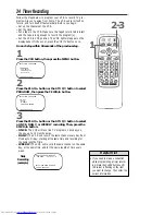 Preview for 34 page of Philips Magnavox VCA431AT Owner'S Manual