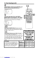 Preview for 36 page of Philips Magnavox VCA431AT Owner'S Manual