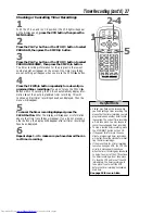 Preview for 37 page of Philips Magnavox VCA431AT Owner'S Manual