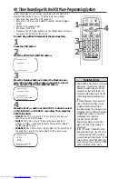 Preview for 40 page of Philips Magnavox VCA431AT Owner'S Manual