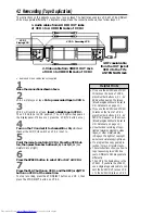 Preview for 42 page of Philips Magnavox VCA431AT Owner'S Manual