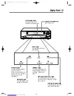 Preview for 13 page of Philips Magnavox VPZ210AT Owner'S Manual