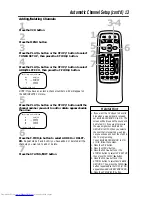 Preview for 13 page of Philips Magnavox VRA431AT Owner'S Manual