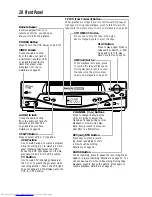 Preview for 28 page of Philips Magnavox VRA431AT Owner'S Manual