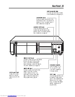 Preview for 29 page of Philips Magnavox VRA431AT Owner'S Manual