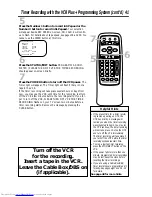 Preview for 41 page of Philips Magnavox VRA431AT Owner'S Manual