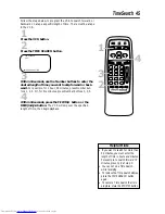 Preview for 45 page of Philips Magnavox VRA431AT Owner'S Manual