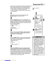 Предварительный просмотр 11 страницы Philips Magnavox VRX262AT Owner'S Manual