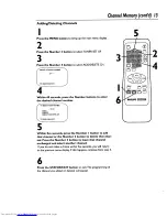 Предварительный просмотр 13 страницы Philips Magnavox VRX262AT Owner'S Manual