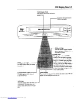 Предварительный просмотр 21 страницы Philips Magnavox VRX262AT Owner'S Manual