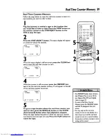 Предварительный просмотр 39 страницы Philips Magnavox VRX262AT Owner'S Manual