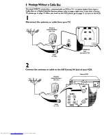 Preview for 6 page of Philips Magnavox VRX344AT Owner'S Manual