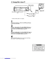 Preview for 10 page of Philips Magnavox VRX344AT Owner'S Manual