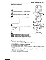 Preview for 13 page of Philips Magnavox VRX344AT Owner'S Manual