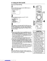 Preview for 16 page of Philips Magnavox VRX344AT Owner'S Manual