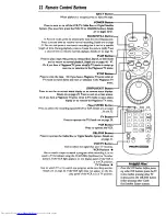 Preview for 22 page of Philips Magnavox VRX344AT Owner'S Manual