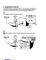 Preview for 6 page of Philips Magnavox VRZ344AT Owner'S Manual