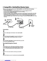 Preview for 8 page of Philips Magnavox VRZ344AT Owner'S Manual