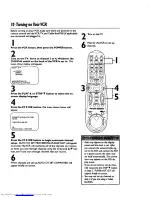 Preview for 10 page of Philips Magnavox VRZ344AT Owner'S Manual