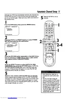 Preview for 11 page of Philips Magnavox VRZ344AT Owner'S Manual