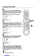 Preview for 14 page of Philips Magnavox VRZ344AT Owner'S Manual