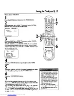 Preview for 15 page of Philips Magnavox VRZ344AT Owner'S Manual