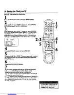 Preview for 16 page of Philips Magnavox VRZ344AT Owner'S Manual