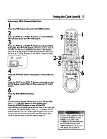 Preview for 17 page of Philips Magnavox VRZ344AT Owner'S Manual