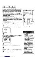 Preview for 26 page of Philips Magnavox VRZ344AT Owner'S Manual