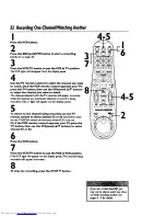 Preview for 32 page of Philips Magnavox VRZ344AT Owner'S Manual