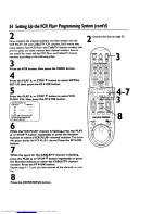 Preview for 34 page of Philips Magnavox VRZ344AT Owner'S Manual