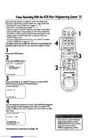 Preview for 35 page of Philips Magnavox VRZ344AT Owner'S Manual