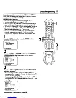 Preview for 37 page of Philips Magnavox VRZ344AT Owner'S Manual