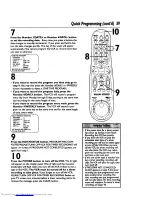 Preview for 39 page of Philips Magnavox VRZ344AT Owner'S Manual