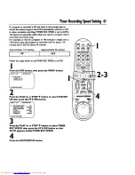 Preview for 41 page of Philips Magnavox VRZ344AT Owner'S Manual