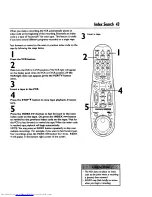 Preview for 43 page of Philips Magnavox VRZ344AT Owner'S Manual