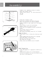 Preview for 8 page of Philips MANT901 User Manual
