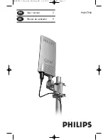 Philips MANT940 User Manual preview