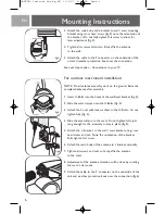 Preview for 6 page of Philips MANT940 User Manual