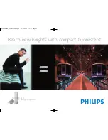 Preview for 1 page of Philips MASTER PL-H Brochure & Specs