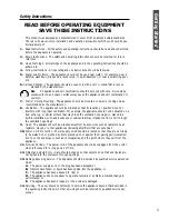 Preview for 3 page of Philips MAT972 Owner'S Manual