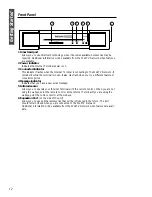 Preview for 12 page of Philips MAT972 Owner'S Manual