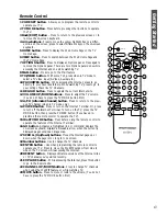 Preview for 13 page of Philips MAT972 Owner'S Manual