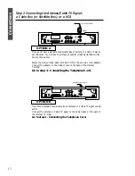 Preview for 17 page of Philips MAT972 Owner'S Manual