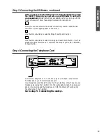 Preview for 22 page of Philips MAT972 Owner'S Manual